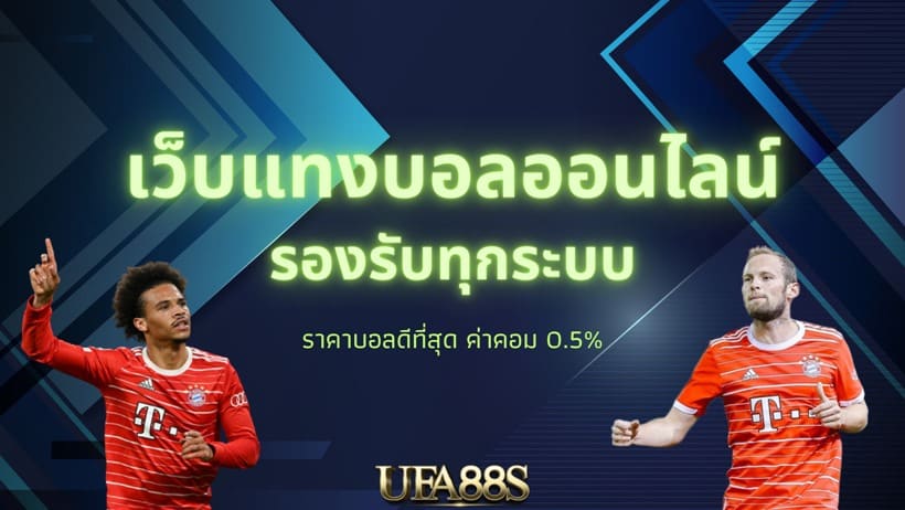 เว็บแทงบอล โบนัสฟรี